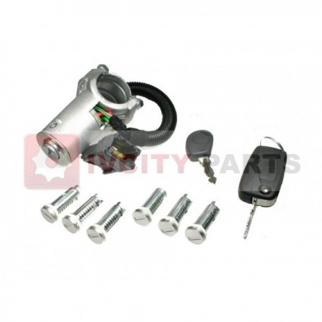 NEIMAN POUR IVECO DAILY AVEC CENTRALISATION 2006-2012