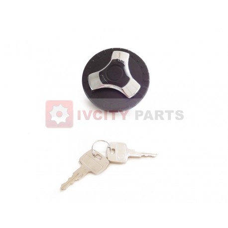 IV2993920 bouchon un quart de tour pour reservoir metal iveco daily