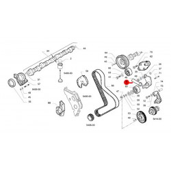 oem 4279745 iveco