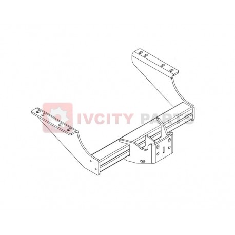ATTELAGE SIARR IVECO FOURGON