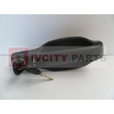Poignée De Porte Avant Droite Neuve Iveco Daily 89-99 Avec barillet et Serrure + 2 cles 93936135