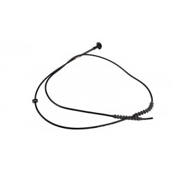 93932884 cable d'ouverture capot iveco