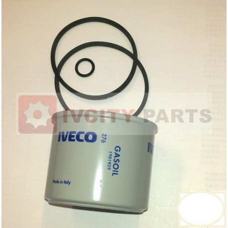 FILTRE A GASOIL IVECO 09924318