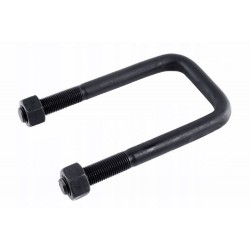 BRIDE DE LAMES ARRIERES POUR IVECO DAILY IV93826489