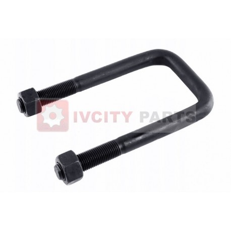 BRIDE DE LAMES ARRIERES POUR IVECO DAILY IV93826489