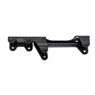 SUPPORT ÉCHANGEUR GAUCHE IVECO DAILY 2000 A 2014