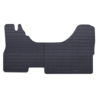 tapis de sol en caoutchouc iveco daily 2000 a 2014