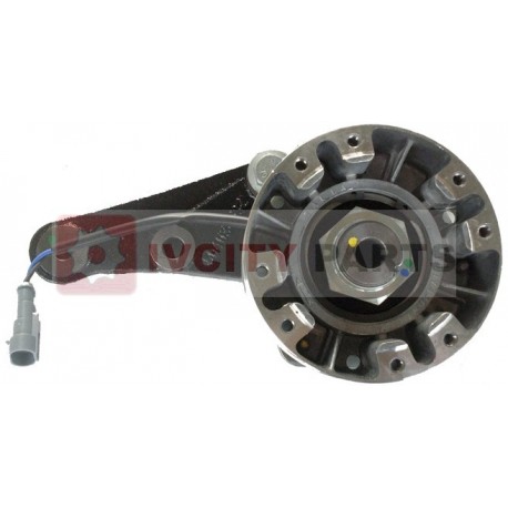 POULIE ÉLECTRO MAGNÉTIQUE POUR IVECO DAILY MOTEUR 3.0 L
