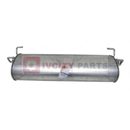SILENCIEUX centrale iveco 500329483