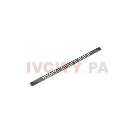 GRILLE SUPÉRIEURE DE CALANDRE IVECO DAILY 93937668
