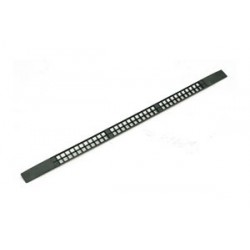 GRILLE INFÉRIEURE DE CALANDRE IVECO DAILY 93937670