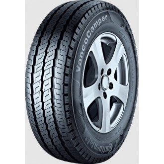 Pneu continental 225/75r16c 118r vanco™ camper