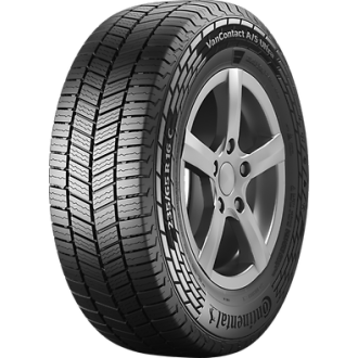 Pneu continental 225/75r16c 121/120r vancontact a/s ultra