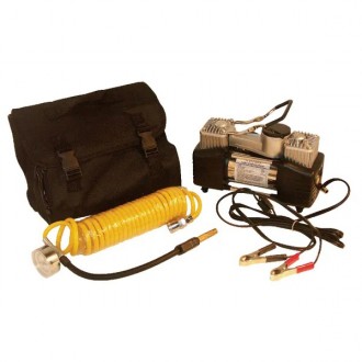 Compresseur d'air portatif  à  12v