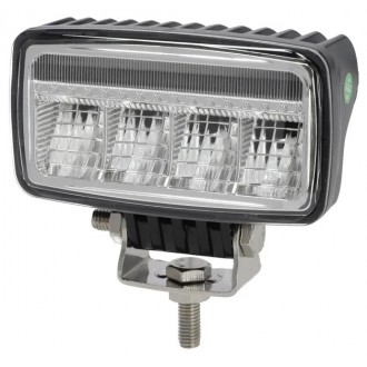 Phare de travail indirect 15w 2836lm