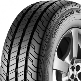 Pneu continental 195/60 r16c 99/97h contivancontact 100