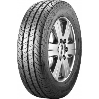 Pneu continental 225/75r16c 121/120r contivancontact 100