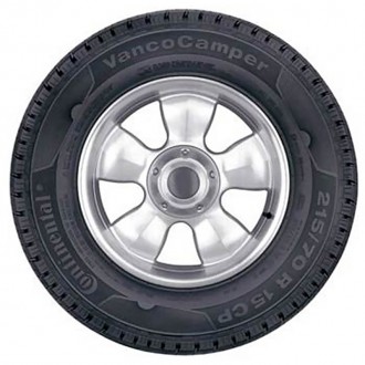 Pneu continental 225/65 r16c 112r vancocamper