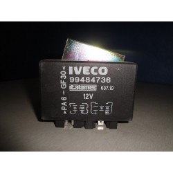 BOITIER PRÉCHAUFFAGE oem 99484736 