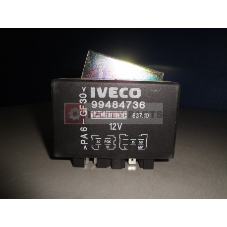 BOITIER PRÉCHAUFFAGE oem 99484736 