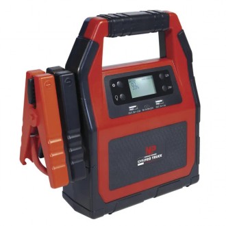 booster de démarrage compact