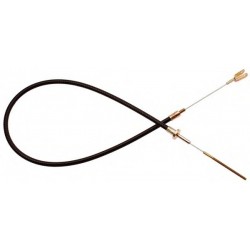 Tirette à câble, commande d'embrayage 93820871