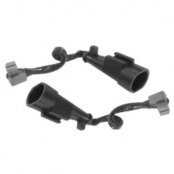 PAIRE TEMOINS USURE AVANT IVECO DAILY - 500054694