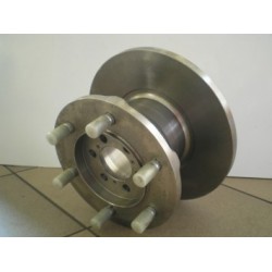 DISQUE DE FREIN IVECO DAILY 35.12 IV1904531