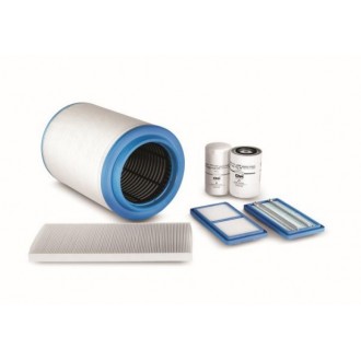 kit filtre moteur f1a 2.3 litres