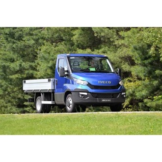 Amortisseur de suspension arrière iveco daily depuis 2000