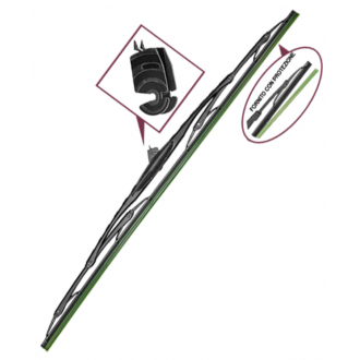 kit balai essuie-glace avant fourgon iveco daily