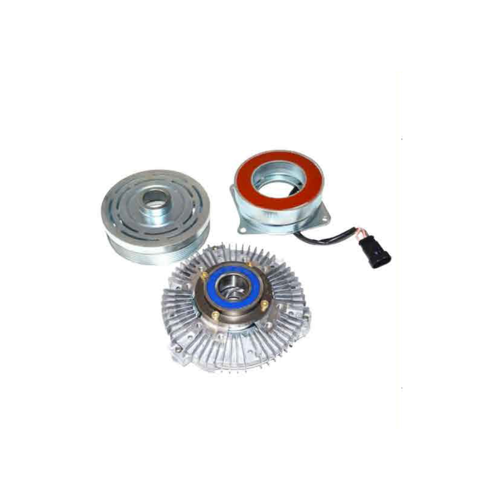 Embrayage de ventilateur électromagnétique pour véhicule IVECO Daily 35C, 35S, 50C, 70C depuis 2009