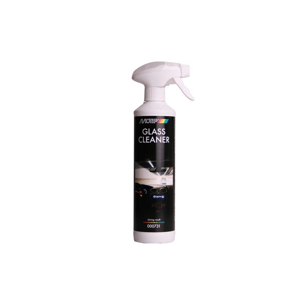 nettoyant vitres et pare-brise