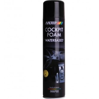 Nettoyant tableau de bord