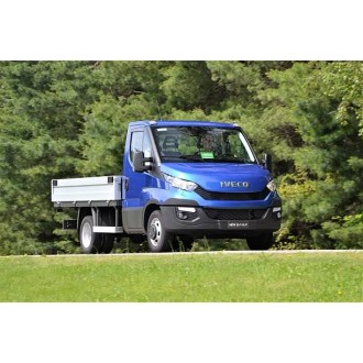 Charnière droite de capot pour véhicule IVECO daily 35C, 35S, 50C, 70C