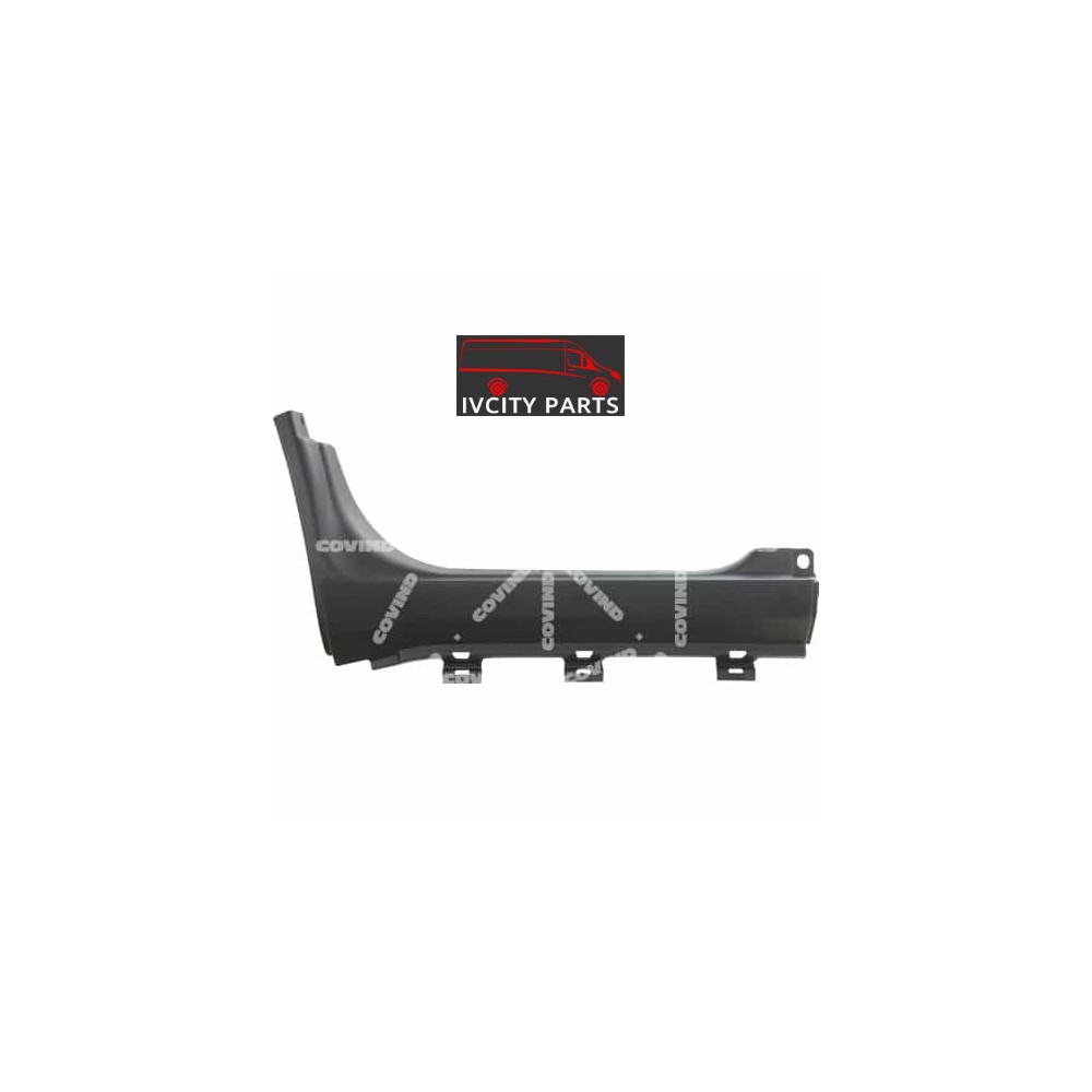 Baguette de protection pour seuil de porte droite de véhicule IVECO Daily 35C, 35S, 50C, 70C