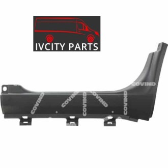 Baguette de protection pour seuil de porte droite de véhicule IVECO Daily 35C, 35S, 50C, 70C