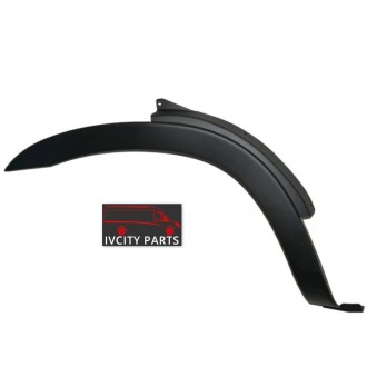 Garniture de protection d'aile pour véhicule IVECO Daily 35C, 35S, 50C, 70C