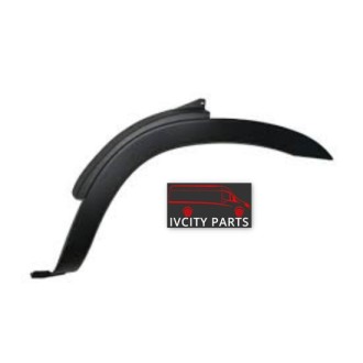 Garniture de protection d'aile pour véhicule IVECO Daily 35C, 35S, 50C, 70C