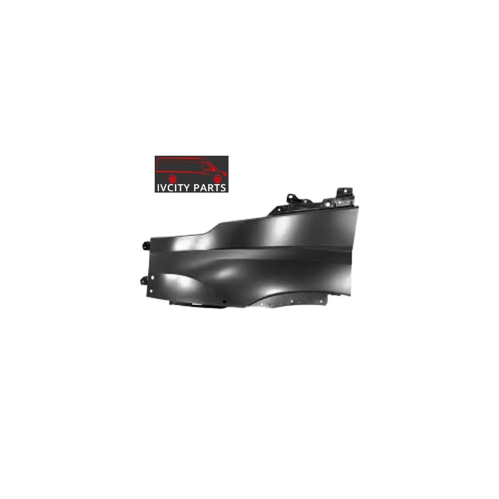 Aile avant gauche pour véhicule IVECO Daily 35C, 35S, 50C, 70C