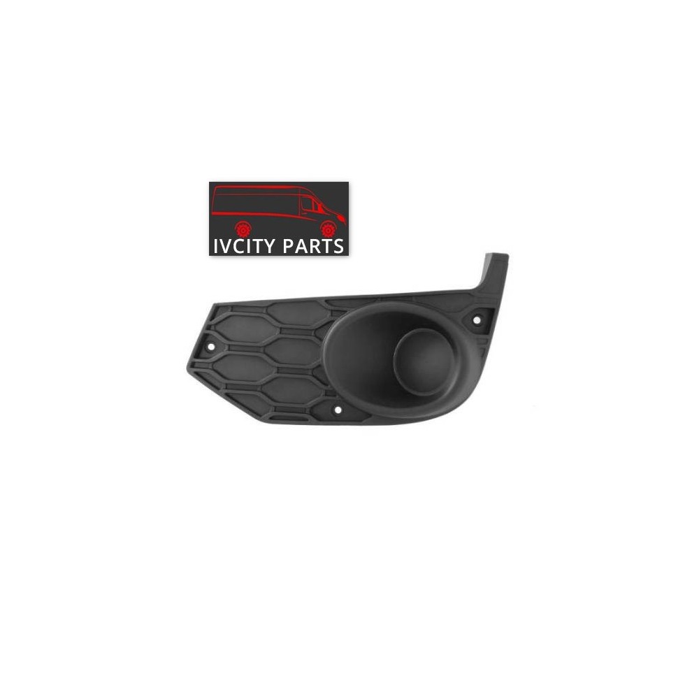 Couvercle feu antibrouillard droit pour véhicule IVECO Daily 35C, 35S, 50C, 70C