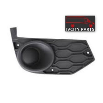 Couvercle feu antibrouillard gauche pour véhicule IVECO Daily 35C, 35S, 50C, 70C