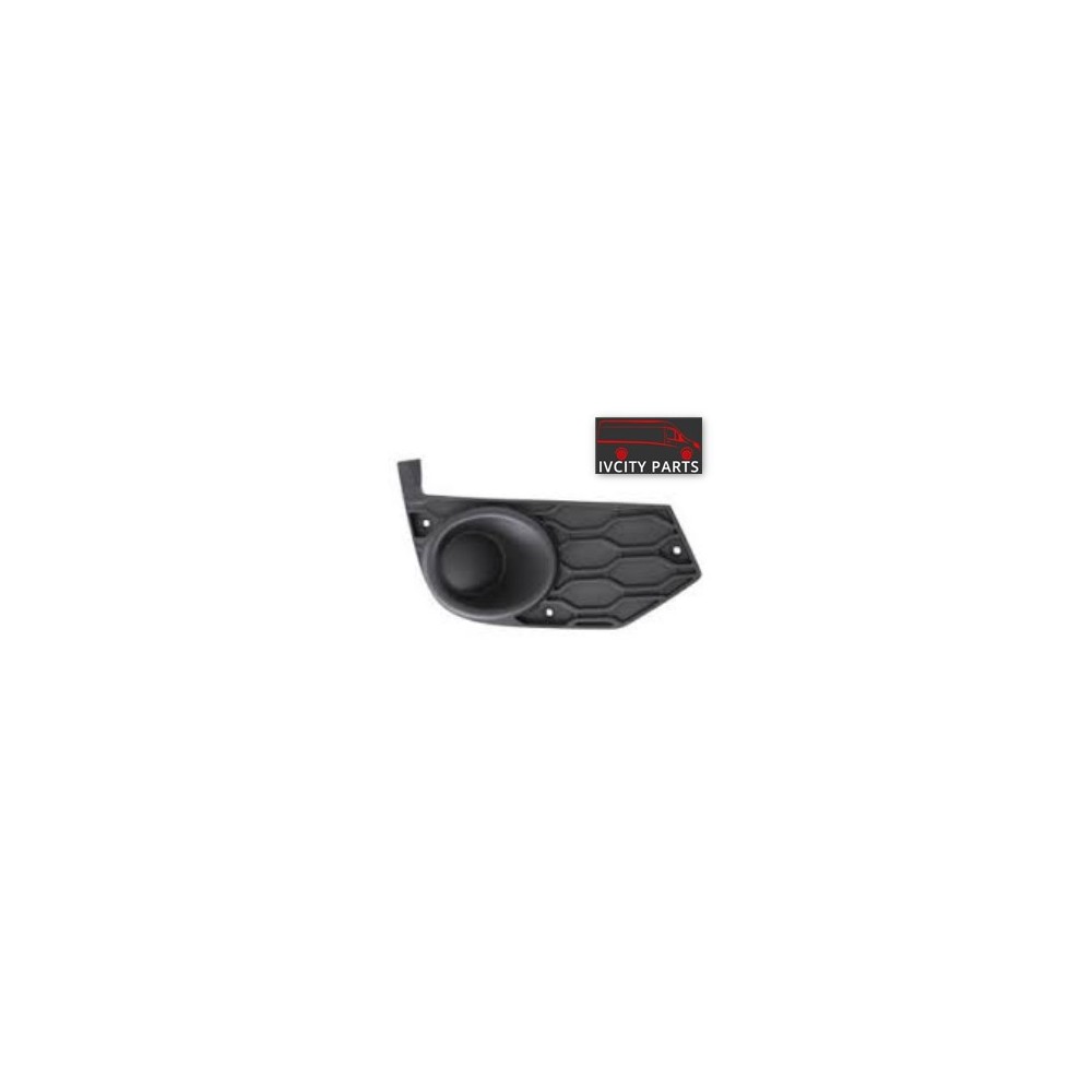 Couvercle feu antibrouillard gauche pour véhicule IVECO Daily 35C, 35S, 50C, 70C