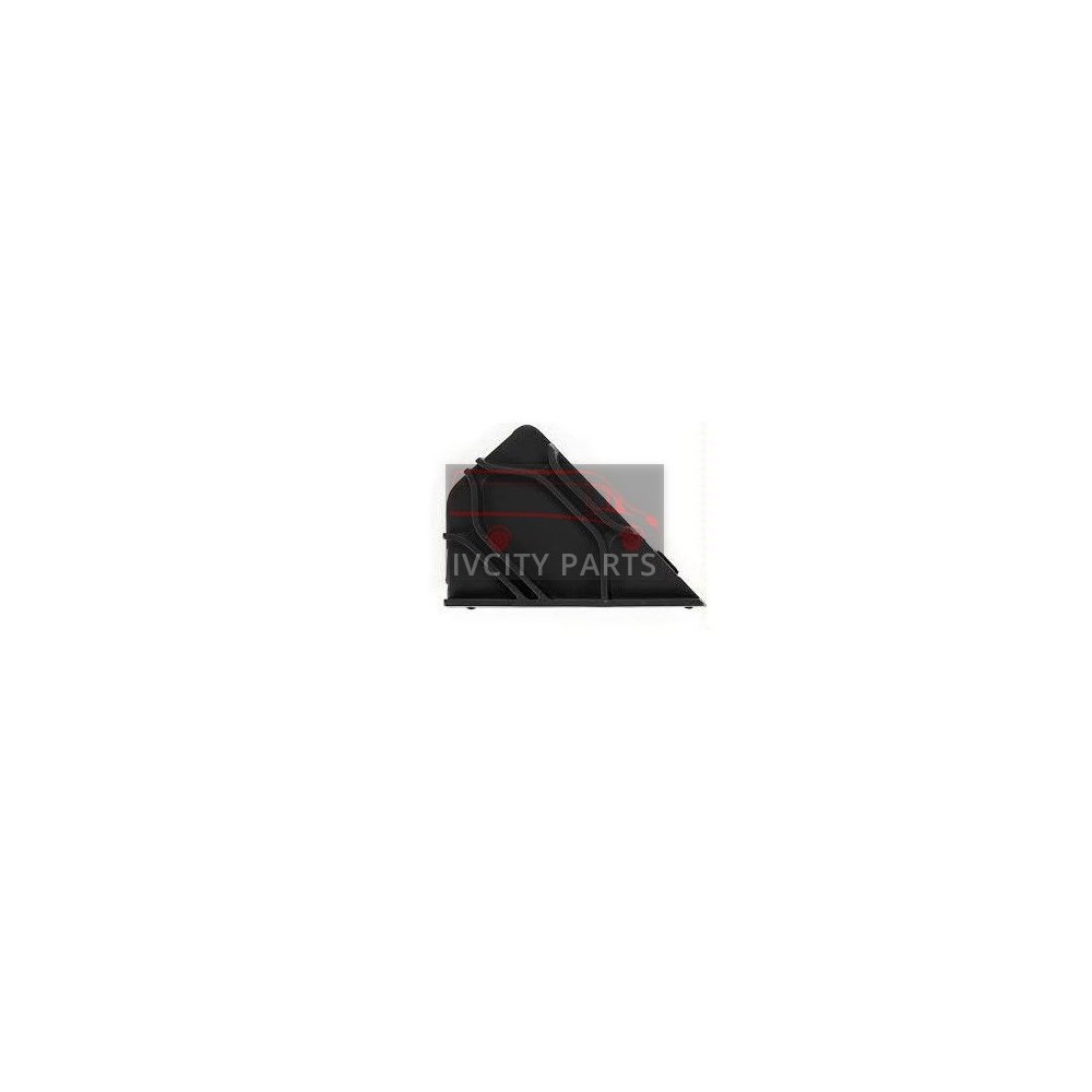 Bouchon de pare-choc gauche pour véhicule IVECO Daily 35C, 35S, 50C, 70C