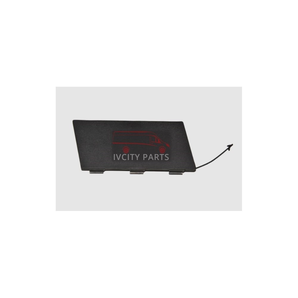 Enjoliveur de pare-choc avant droit pour véhicule IVECO Daily 35C, 35S, 50C, 70C