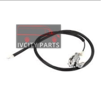 Serrure de porte arrière pour véhicule IVECO Daily 35C, 35S, 50C, 70C 5801664820