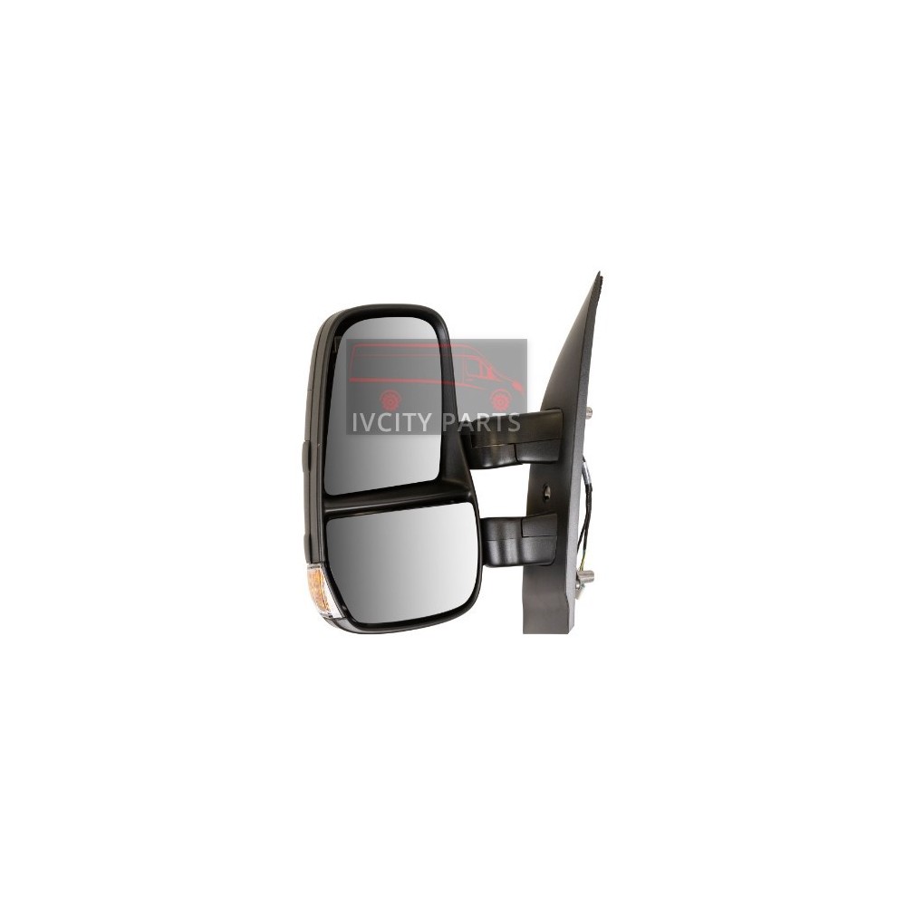Rétroviseur gauche pour véhicule IVECO Daily 35C, 35S, 50C, 70C 5801960403 5801869523 5802029811