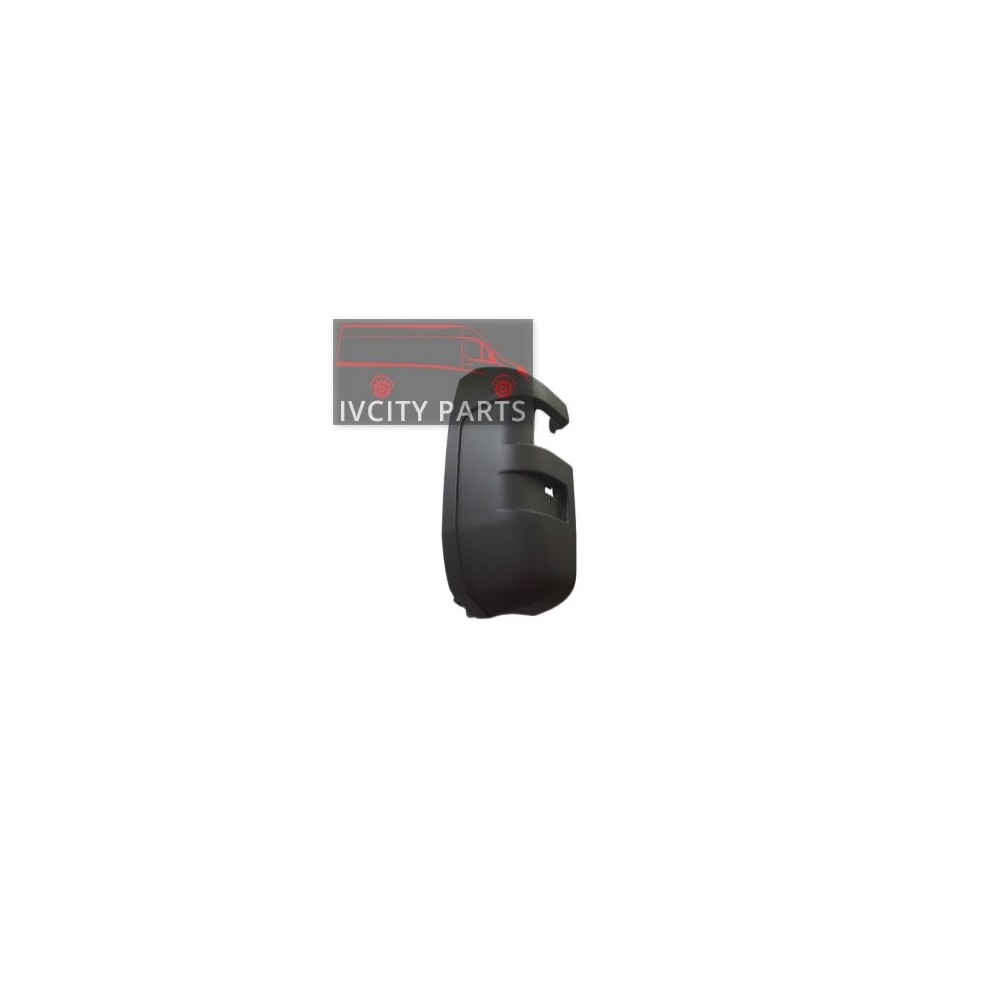 Cornière gauche de pare-choc pour véhicule IVECO Daily 35C, 35S, 50C, 70C 5801541041