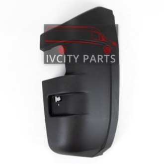 Cornière droite de pare-choc pour véhicule IVECO Daily 35C, 35S, 50C, 70C 5801541042