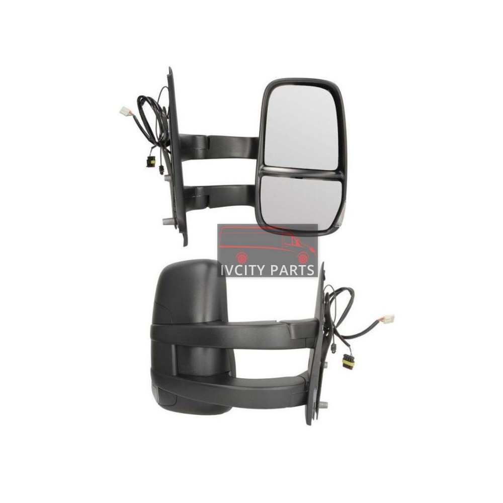 Rétroviseur droit pour véhicule IVECO Daily 35C, 35S, 50C, 70C